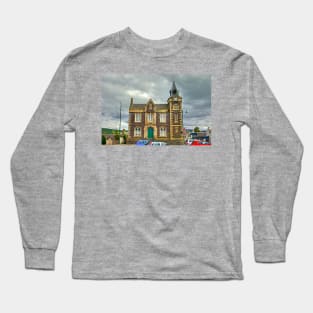 Corn Exchange II Long Sleeve T-Shirt